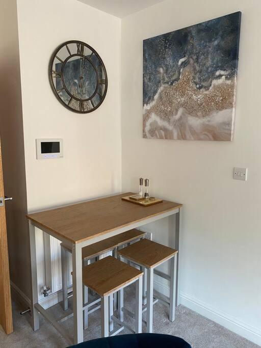 Luxury Modern 1Bed Sea View Apartment Rhos-on-Sea Exterior photo