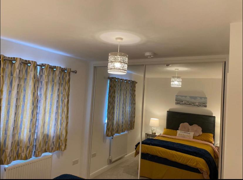 Luxury Modern 1Bed Sea View Apartment Rhos-on-Sea Exterior photo
