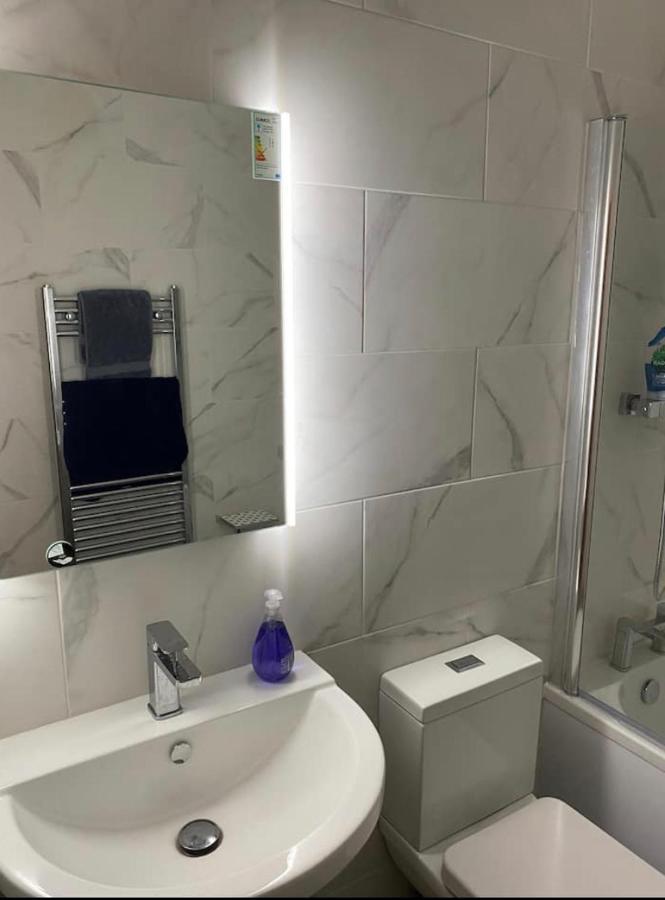 Luxury Modern 1Bed Sea View Apartment Rhos-on-Sea Exterior photo
